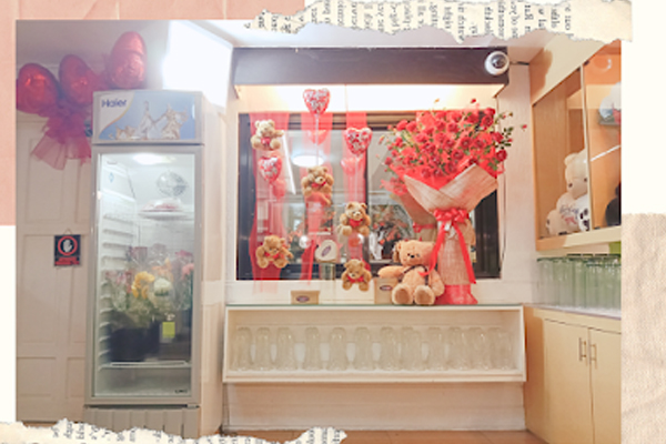 CITIFLORA FLOWER SHOP - Cavite