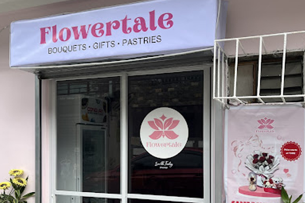 Flowertale (Bouquets • Gifts • Pastries) FLOWER SHOP